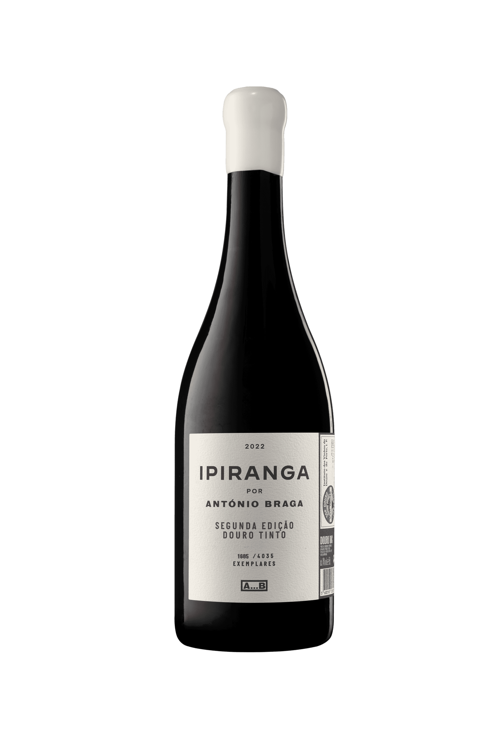 Produto Ipiranga Tinto 2022